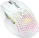 Glorious Model I 2 wireless white matte, USB/Bluetooth