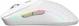 Glorious Model O 2 mini wireless white matte, USB/Bluetooth