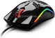 Glorious Model O- black shiny, USB