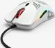 Glorious Model O white matte, USB