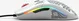 Glorious Model O white shiny, USB