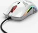 Glorious Model O white shiny, USB