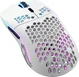 Glorious Model O wireless white matte, USB