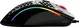 Glorious PC Gaming Race Model D black shiny, USB
