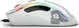 Glorious PC Gaming Race Model D- white shiny, USB