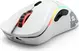 Glorious PC Gaming Race Model D wireless white matte, USB