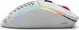 Glorious PC Gaming Race Model D wireless white matte, USB