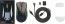 Glorious PC Gaming Race Model D- wireless black matte, USB