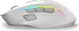 Glorious PC Gaming Race Model I 2 wireless white matte, USB/Bluetooth