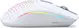 Glorious PC Gaming Race Model I 2 wireless white matte, USB/Bluetooth