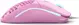 Glorious PC Gaming Race Model O- Limited Edition pink - Forge, USB