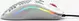 Glorious PC Gaming Race Model O white shiny, USB