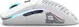 Glorious PC Gaming Race Model O- wireless white matte, USB