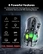 GravaStar Mercury M1 Pro wireless Gaming Mouse, gunmetal Grey, USB/Bluetooth