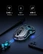 GravaStar Mercury M1 Pro wireless Gaming Mouse, gunmetal Grey, USB/Bluetooth