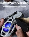 GravaStar Mercury M1 Pro wireless Gaming Mouse, Battle Worn Edition, Silver Mist, USB/Bluetooth