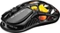 GravaStar Mercury M2 wireless Gaming Mouse, Stealth Black, USB/Bluetooth