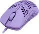 HK Gaming Mira-M Gaming Mouse Lavender purple, USB