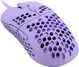HK Gaming Mira-M Gaming Mouse Lavender purple, USB