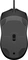 HP 105 wired Mouse, черный, USB