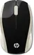HP 200 wireless Mouse gold, USB