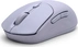 HP 400 Quiet wireless Mouse, purple, USB/Bluetooth