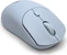 HP 400 Quiet wireless Mouse, blue, USB/Bluetooth