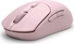 HP 400 Quiet wireless Mouse, pink, USB/Bluetooth