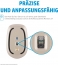 HP 410 Slim Mouse Ash Silver, black/bronze, Bluetooth