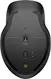 HP 435 Multi-Device wireless Mouse Jack Black, USB/Bluetooth