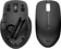 HP 435 Multi-Device wireless Mouse black, USB/Bluetooth