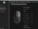 HP 700 rechargeable wireless Mouse, black, USB/Bluetooth