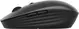 HP 715 rechargeable Multi-Device Mouse black, USB/Bluetooth