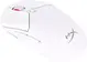 HP HyperX Pulsefire Haste 2 wireless white, USB/Bluetooth