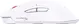 HP HyperX Pulsefire Haste 2 wireless white, USB/Bluetooth