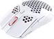HP HyperX Pulsefire Haste wireless white, USB