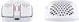 HP HyperX Pulsefire Haste wireless white, USB
