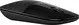 HP Z3700 Dual wireless Mouse black, USB/Bluetooth