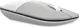 HP Z3700 wireless Mouse Ceramic white silver/white, USB