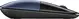 HP Z3700 wireless Mouse Lumiere Blue black/blue, USB