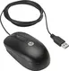 HP optical Scroll-mouse, black, 100-pack, USB