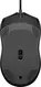HP wired Mouse 100 black, USB