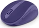 Hama WM-400 Silent wireless 6-button Mouse blue/purple, USB