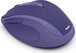 Hama WM-400 Silent wireless 6-button Mouse blue/purple, USB