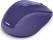 Hama WM-400 Silent wireless 6-button Mouse blue/purple, USB