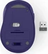 Hama WM-400 Silent wireless 6-button Mouse blue/purple, USB