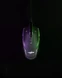 Hama uRage Reaper 515 Illuminated Gaming Mouse black/transparent, USB