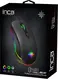 Inca IMG-327 Ophira RGB Gaming Mouse, USB