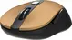 Inca IWM-233RG Silent wireless Mouse gold/black, USB