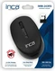 Inca IWM-243RS wireless Mouse черный, USB